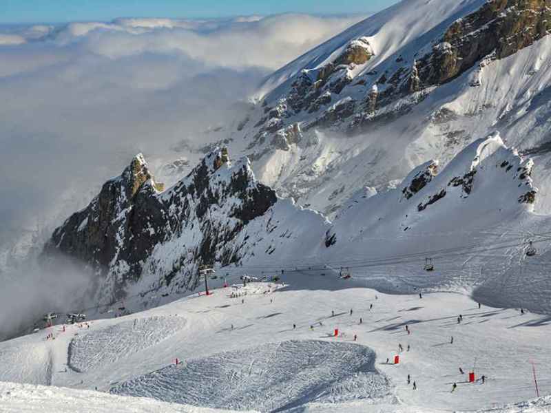 Andorra, paraíso invernal: 2°&nbsp;PARTE.